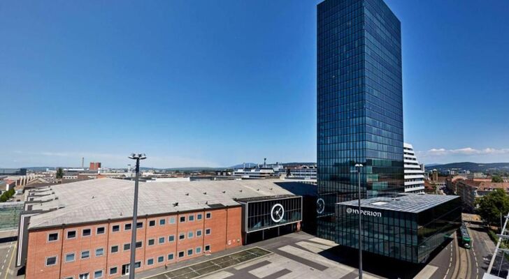 HYPERION Hotel Basel