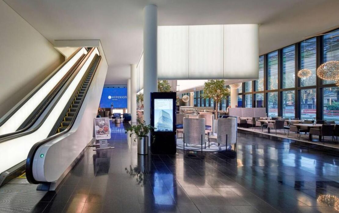 HYPERION Hotel Basel