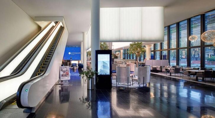 HYPERION Hotel Basel