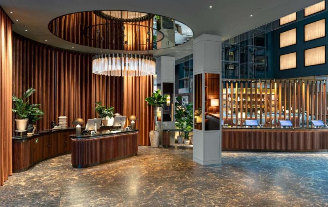 Radisson Blu Hotel Zurich Airport