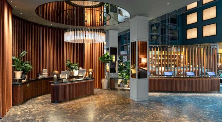 Radisson Blu Hotel Zurich Airport