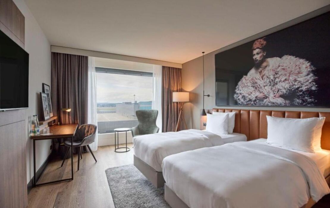 Radisson Blu Hotel Zurich Airport