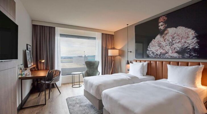 Radisson Blu Hotel Zurich Airport