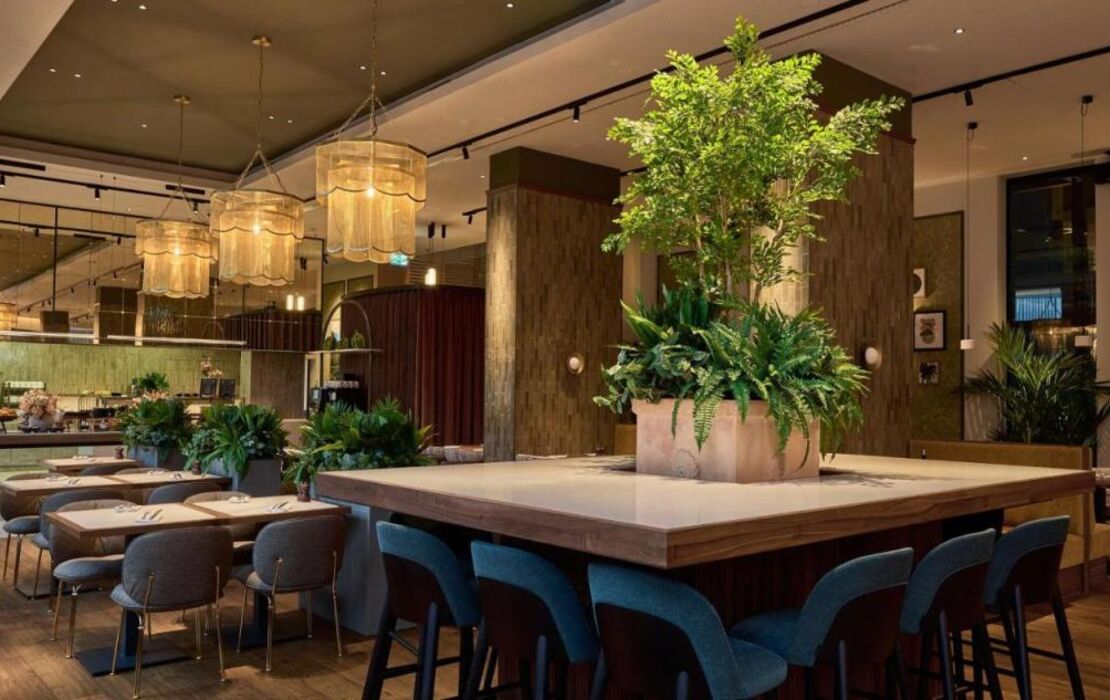 Radisson Blu Hotel Zurich Airport