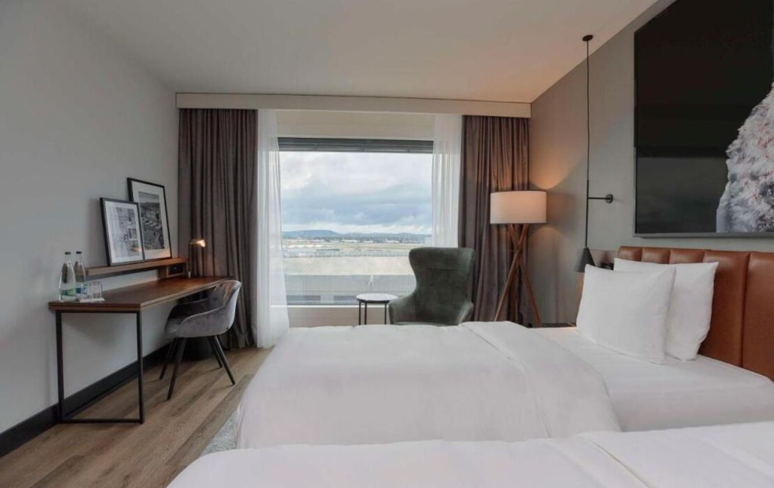 Radisson Blu Hotel Zurich Airport