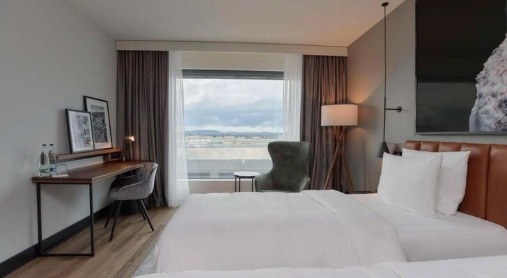 Radisson Blu Hotel Zurich Airport