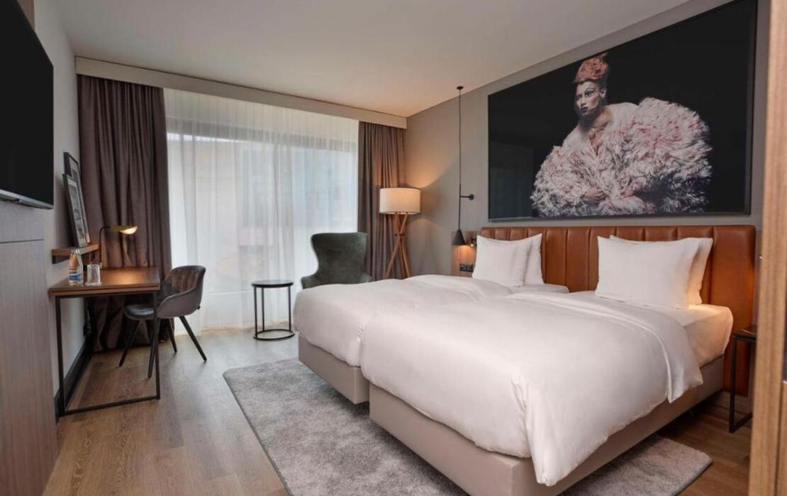 Radisson Blu Hotel Zurich Airport