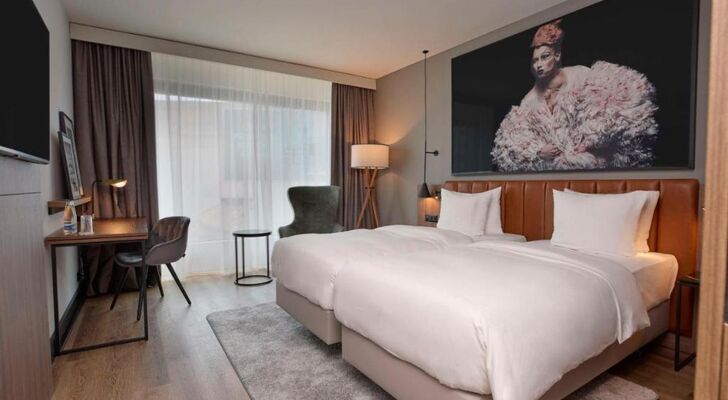 Radisson Blu Hotel Zurich Airport