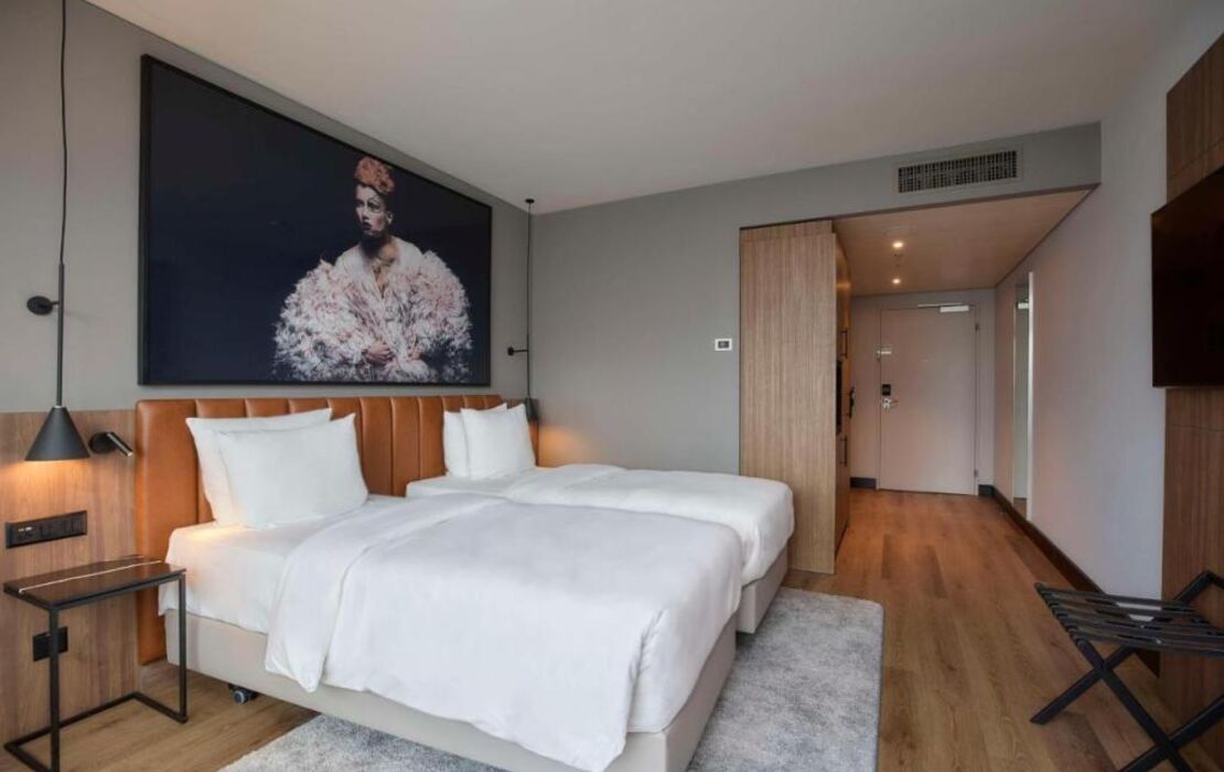 Radisson Blu Hotel Zurich Airport