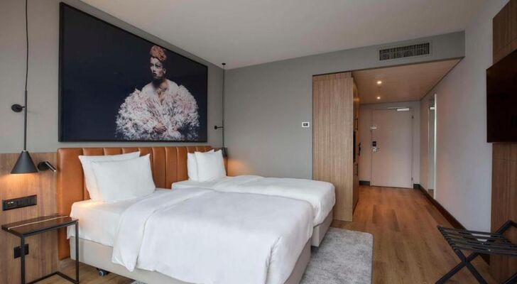 Radisson Blu Hotel Zurich Airport