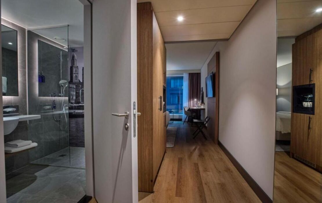 Radisson Blu Hotel Zurich Airport