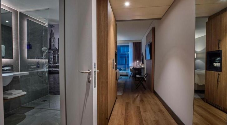 Radisson Blu Hotel Zurich Airport
