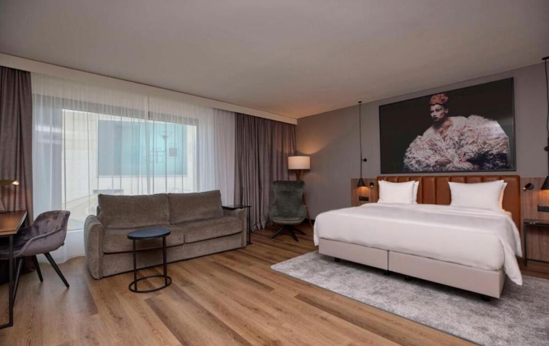 Radisson Blu Hotel Zurich Airport