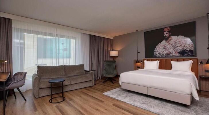 Radisson Blu Hotel Zurich Airport