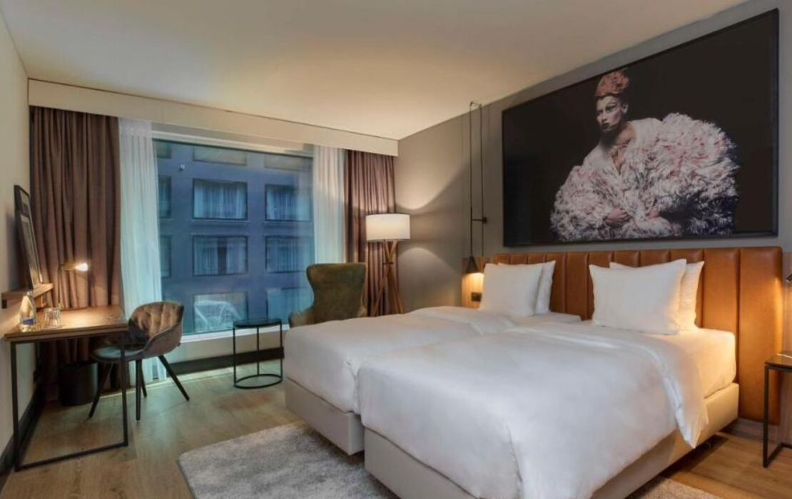 Radisson Blu Hotel Zurich Airport