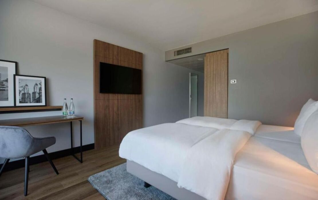 Radisson Blu Hotel Zurich Airport