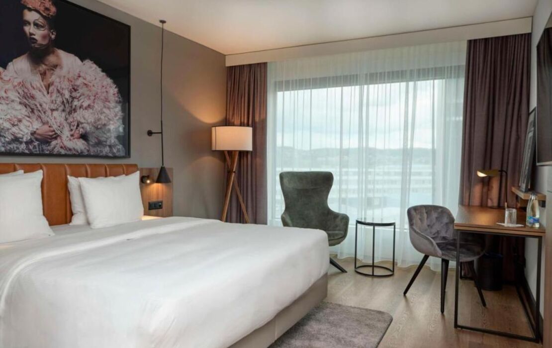 Radisson Blu Hotel Zurich Airport