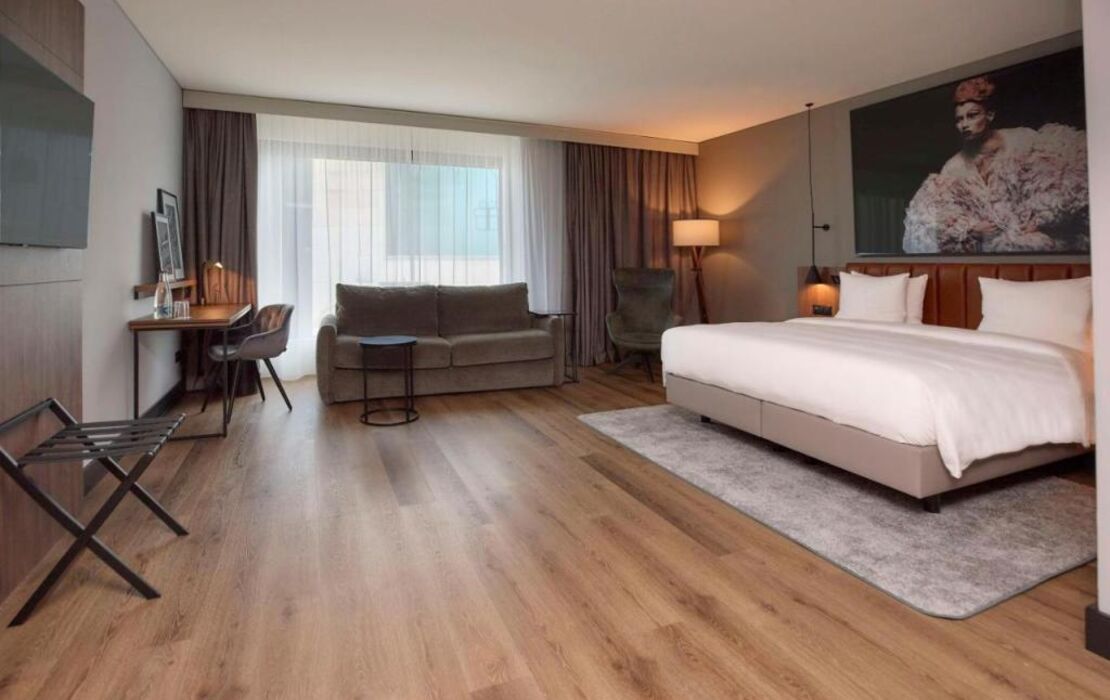 Radisson Blu Hotel Zurich Airport