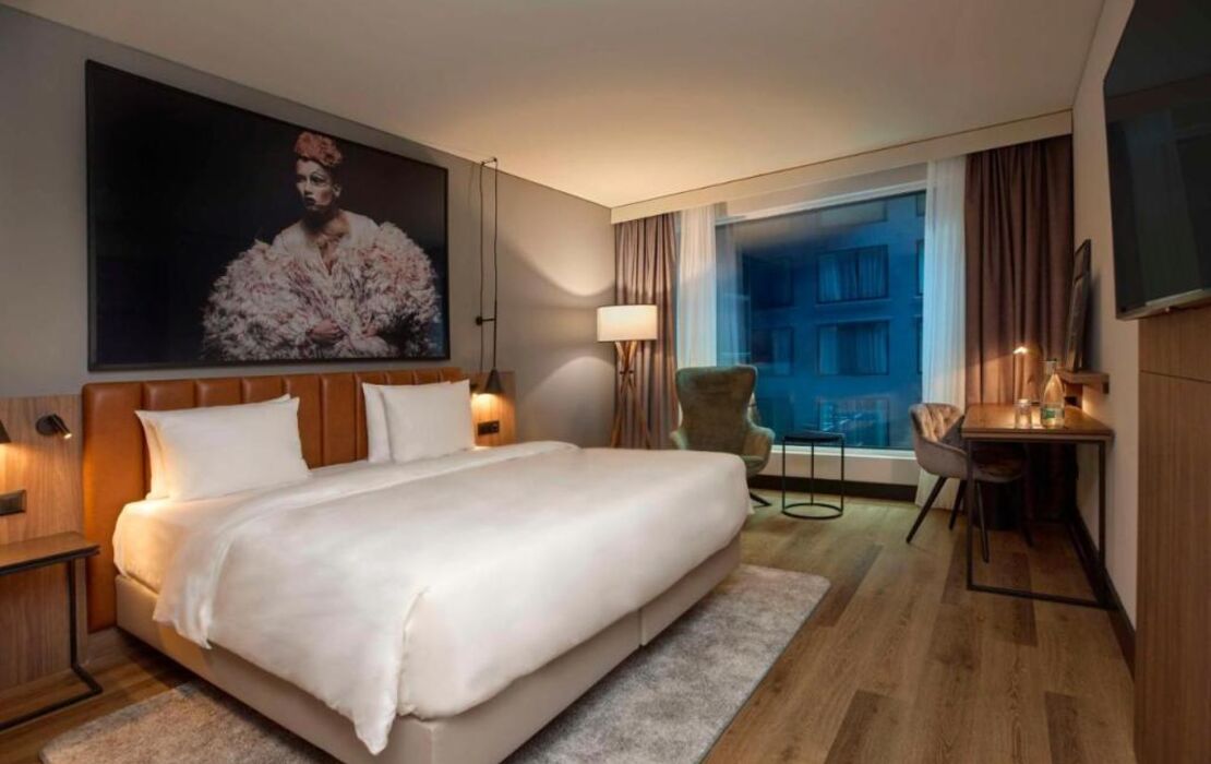 Radisson Blu Hotel Zurich Airport