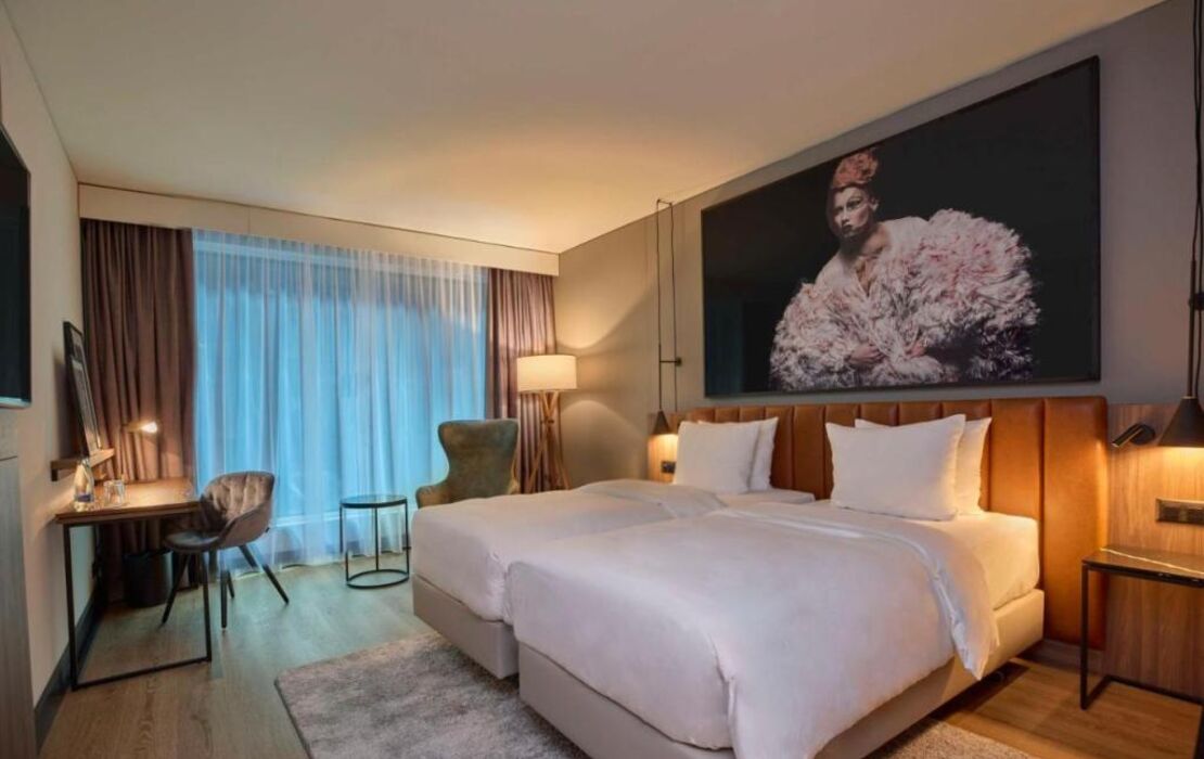 Radisson Blu Hotel Zurich Airport