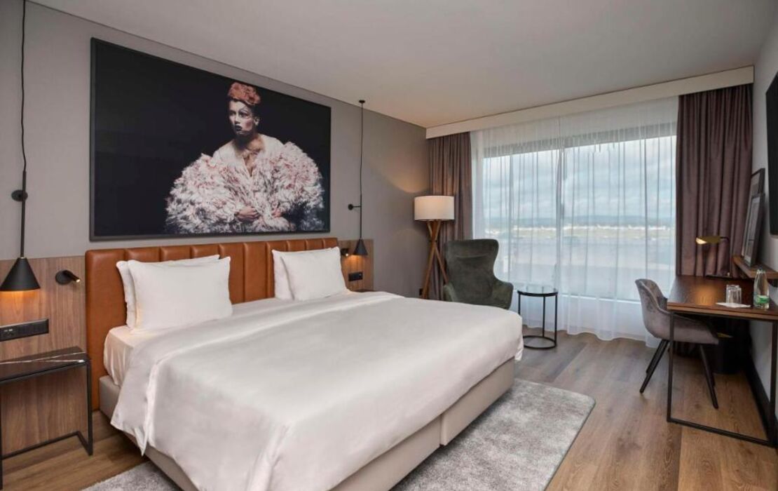 Radisson Blu Hotel Zurich Airport