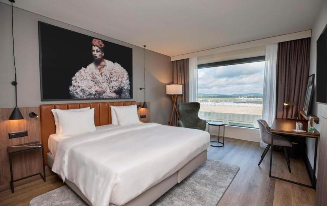 Radisson Blu Hotel Zurich Airport