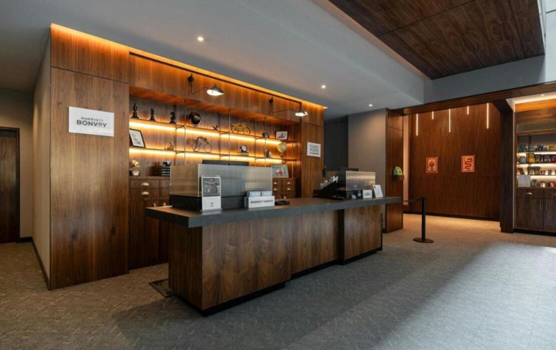 Four Points by Sheraton Mexico City Colonia Roma