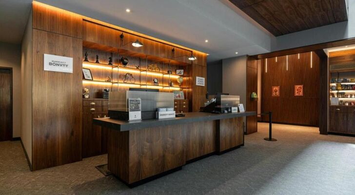 Four Points by Sheraton Mexico City Colonia Roma