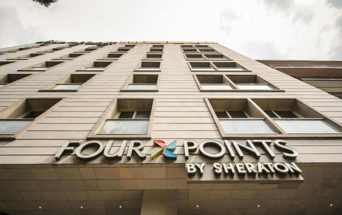 Four Points by Sheraton Mexico City Colonia Roma