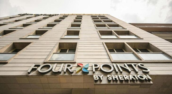 Four Points by Sheraton Mexico City Colonia Roma
