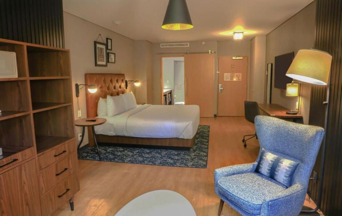 Four Points by Sheraton Mexico City Colonia Roma