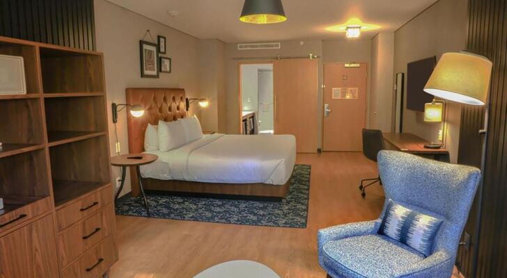 Four Points by Sheraton Mexico City Colonia Roma