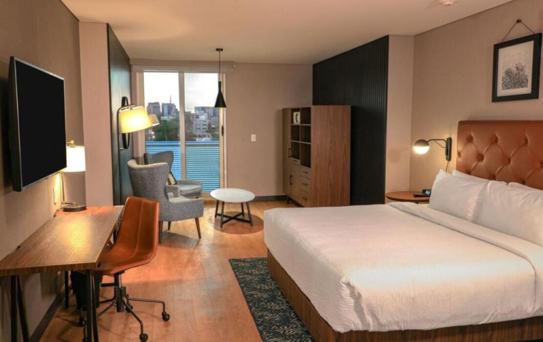 Four Points by Sheraton Mexico City Colonia Roma
