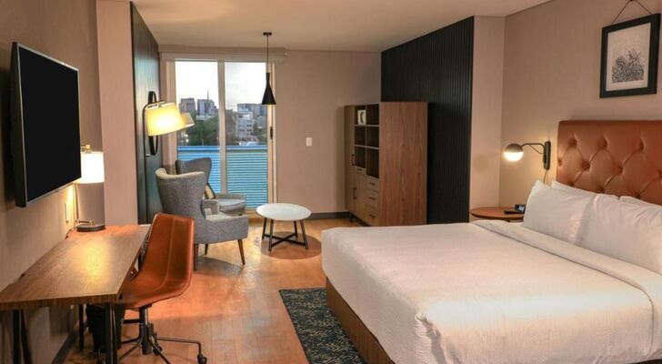 Four Points by Sheraton Mexico City Colonia Roma