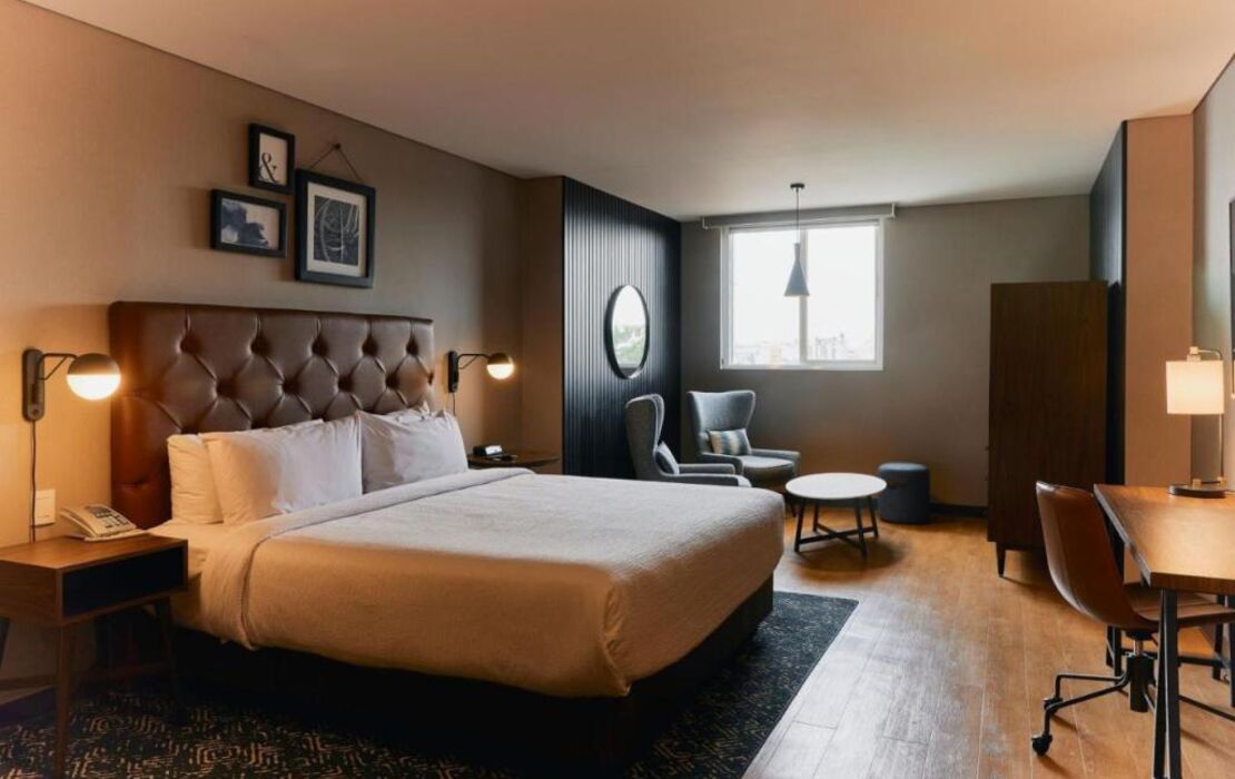 Four Points by Sheraton Mexico City Colonia Roma