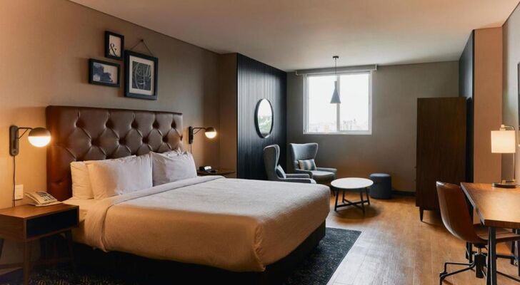 Four Points by Sheraton Mexico City Colonia Roma