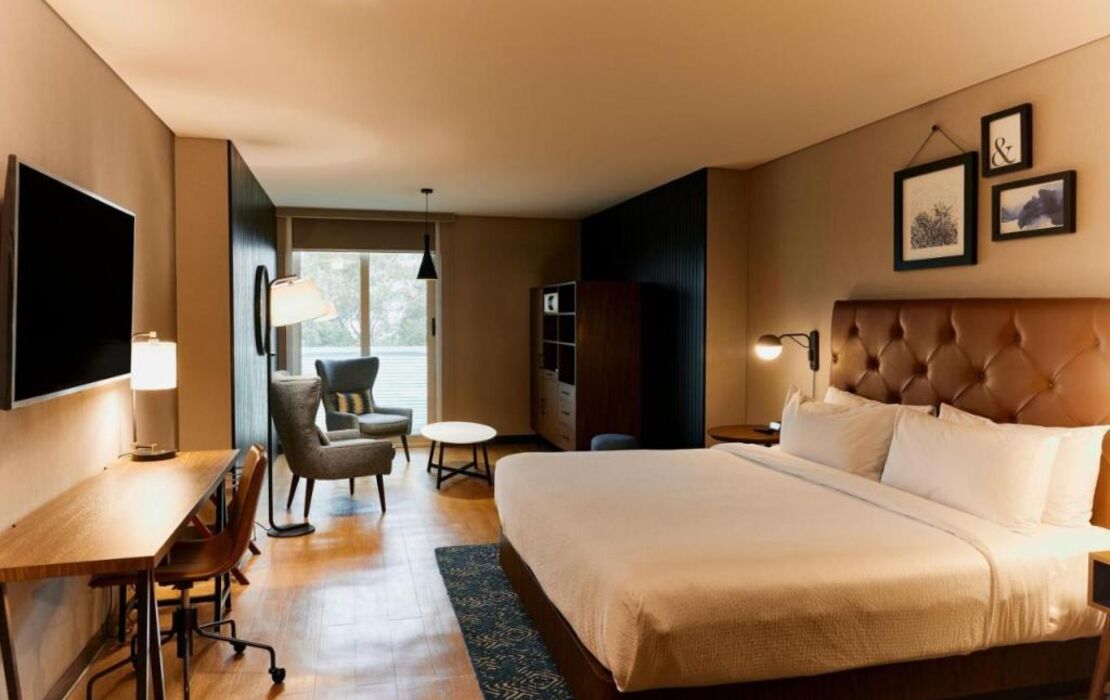Four Points by Sheraton Mexico City Colonia Roma