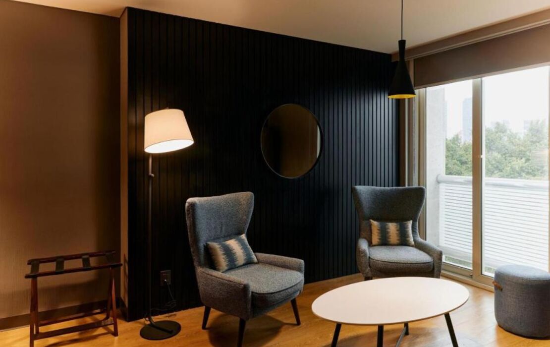 Four Points by Sheraton Mexico City Colonia Roma