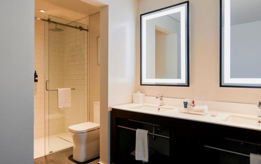 Four Points by Sheraton Mexico City Colonia Roma