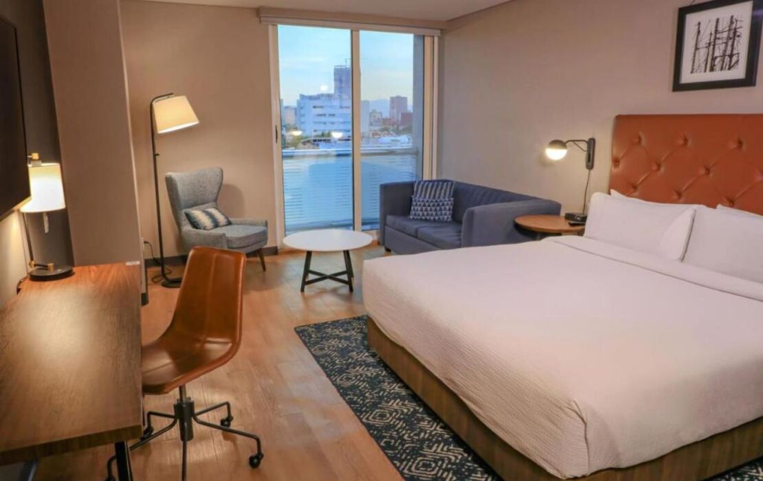 Four Points by Sheraton Mexico City Colonia Roma