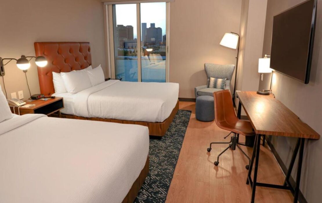Four Points by Sheraton Mexico City Colonia Roma