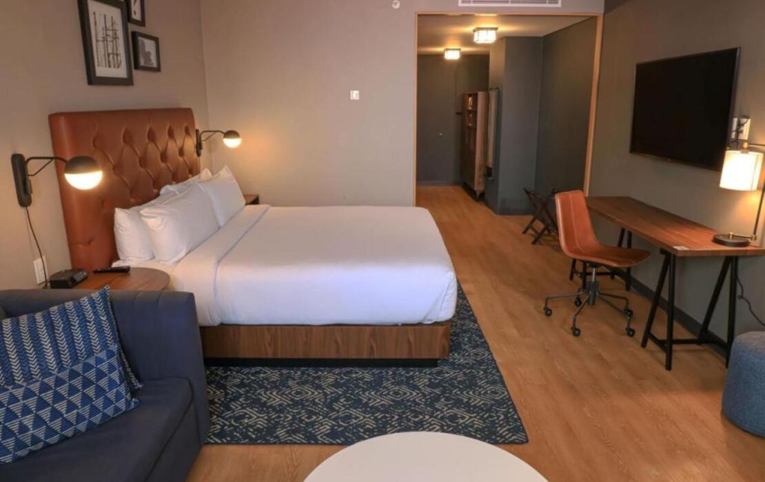 Four Points by Sheraton Mexico City Colonia Roma