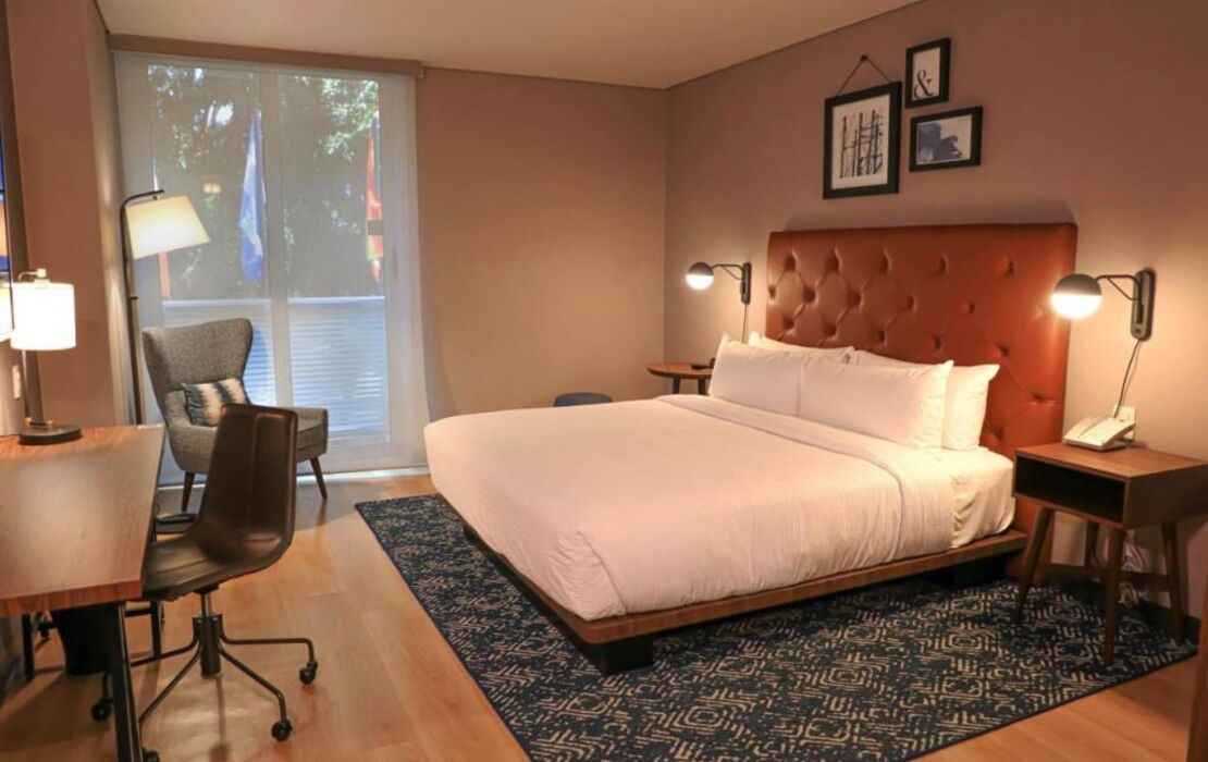 Four Points by Sheraton Mexico City Colonia Roma