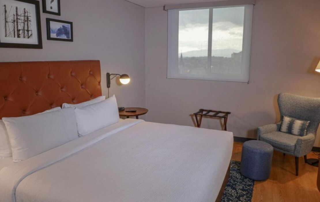 Four Points by Sheraton Mexico City Colonia Roma