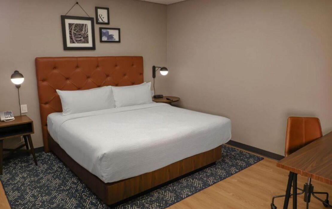 Four Points by Sheraton Mexico City Colonia Roma
