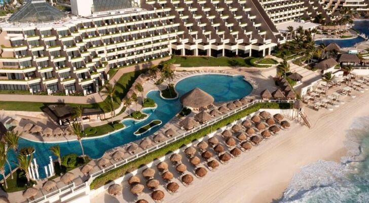 Paradisus Cancún
