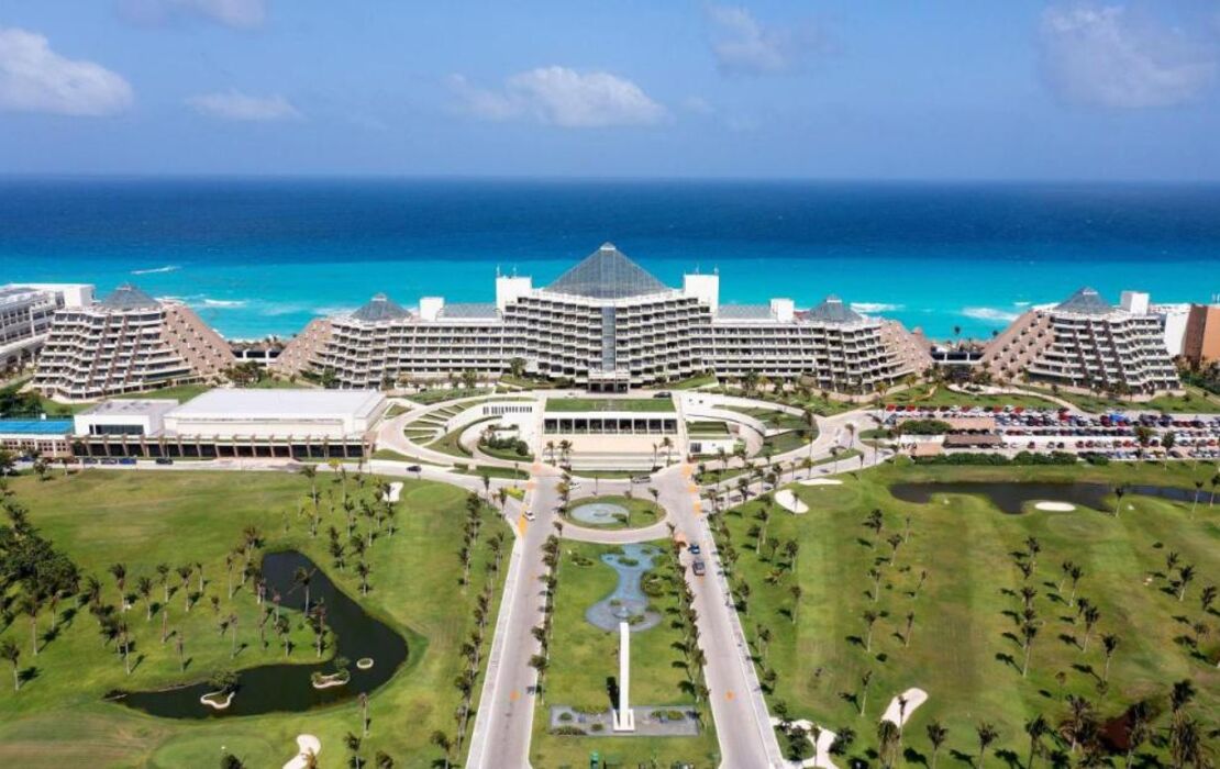 Paradisus Cancún