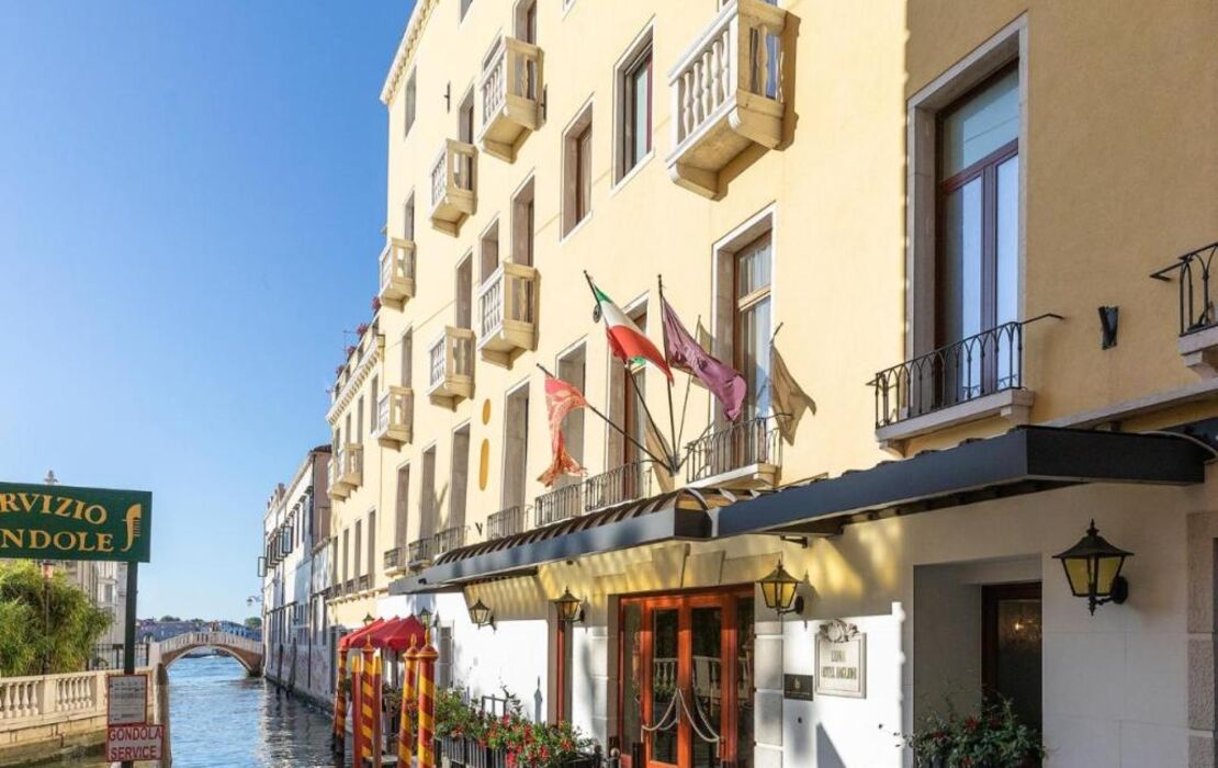 Baglioni Hotel Luna - The Leading Hotels of the World