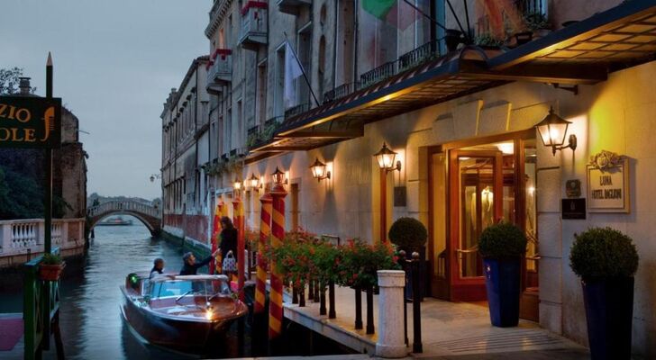 Baglioni Hotel Luna - The Leading Hotels of the World