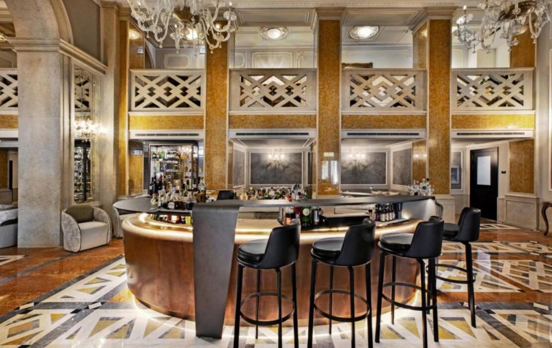 Baglioni Hotel Luna - The Leading Hotels of the World